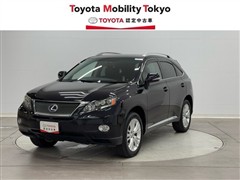 RX450h バージョンL エアサス