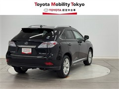 RX450h バージョンL エアサス