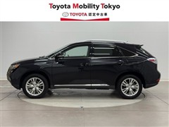 RX450h バージョンL エアサス