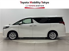 アルファード S