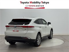 ハリアーHV Z レザーパッケージ