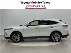 ハリアーHV Z レザーパッケージ