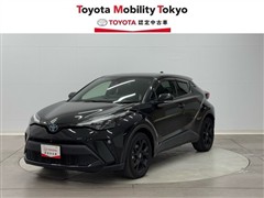 C-HR HV Gモードネロセーフ+3