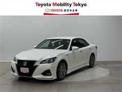 クラウンHVアスリートS Jフロンティア