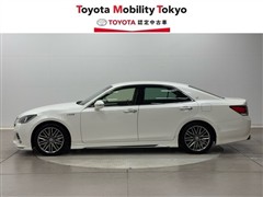 クラウンHVアスリートS Jフロンティア