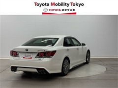 クラウンHVアスリートS Jフロンティア