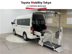 ハイエースVWEL DXクルマイスB