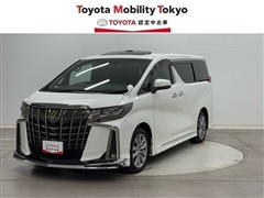 トヨタ　アルファードS タイプゴールド2