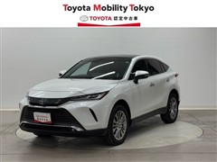 トヨタ ハリアーHV Z レザーパッケージ