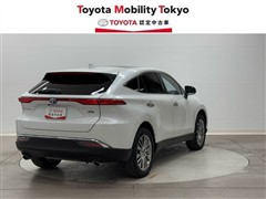 ハリアーHV Z レザーパッケージ