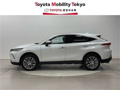 ハリアーHV Z レザーパッケージ