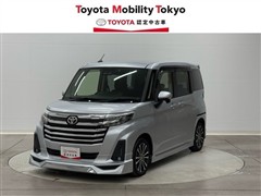 ルーミー カスタムG-T