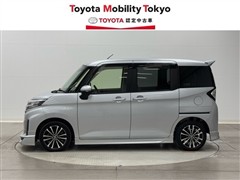 ルーミー カスタムG-T