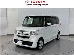 ホンダ N-BOX G Lホンダセンシング
