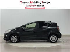 アクア GブラックソフトレザーSEL