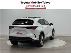 NX350h バージョンL