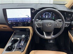 NX350h バージョンL