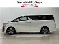 ヴェルファイア Z Gエディション