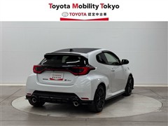 GRヤリス RZハイパフォーマンス