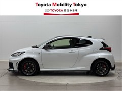 GRヤリス RZハイパフォーマンス