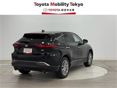 ハリアーHV Z レザーパッケージ