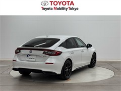 シビック HV e:HEV