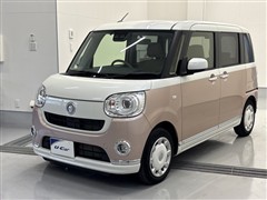 ダイハツ ムーヴキャンバスGメイクUP SA3