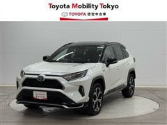 トヨタ RAV4 PHV ブラックトーン