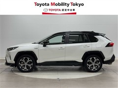 RAV4 PHV ブラックトーン