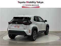 ヤリスクロス HV Z