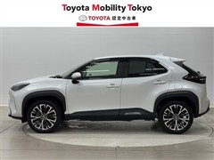 ヤリスクロス HV Z