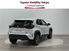 ヤリスクロス HV Z