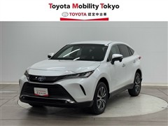 トヨタ ハリアー HV G