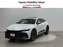 トヨタ クラウンクロスオーバーRSアドバン