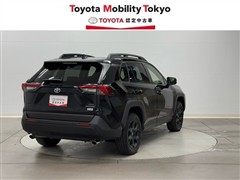 RAV4 HVアドベ オフロード2