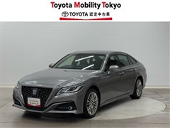 トヨタ クラウン HV Sエレガンススタイル3
