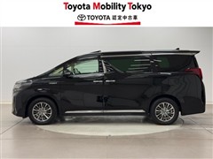 アルファードHV エグゼクティブ