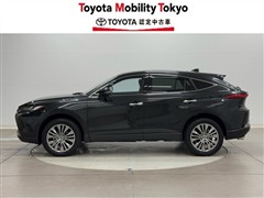 ハリアーHV Z レザーパッケージ