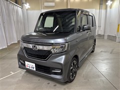 ホンダ N-BOXカスタムG・Lターボホンダ