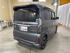 N-BOXカスタムG・Lターボホンダ