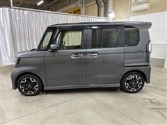N-BOXカスタムG・Lターボホンダ