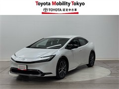 トヨタ プリウス Z