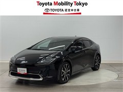 トヨタ プリウスPHEV Z