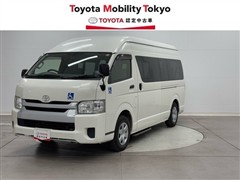 ハイエースGLクルマイスシヨウDタイプ