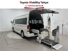 ハイエースGLクルマイスシヨウDタイプ