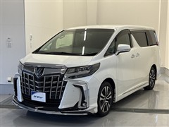 トヨタ　アルファード S Cパッケージ