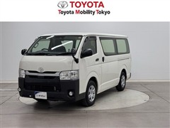 ハイエースバン