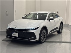 クラウン　クロスオーバー