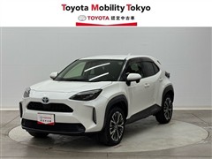 トヨタヤリスクロスHV Zの中古車