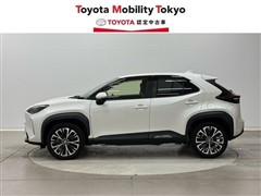 ヤリスクロスHV Z